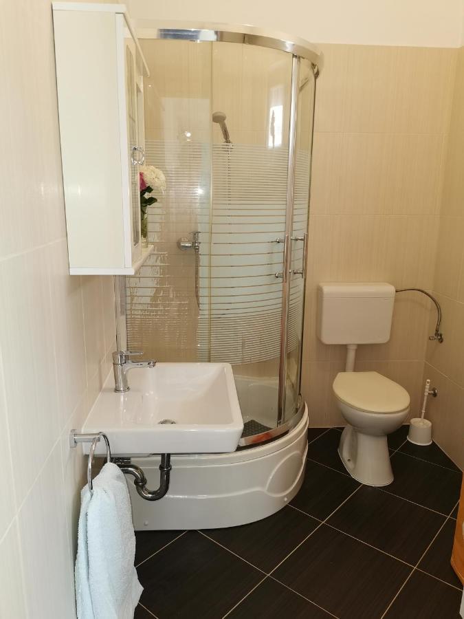 Apartments Darinka Porec Luaran gambar