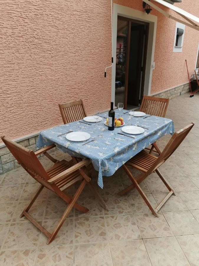 Apartments Darinka Porec Luaran gambar