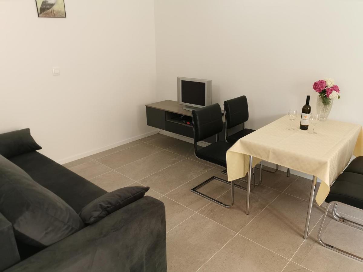 Apartments Darinka Porec Luaran gambar