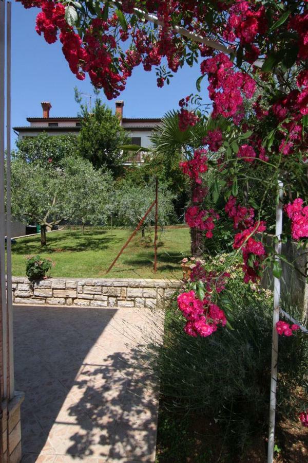 Apartments Darinka Porec Luaran gambar