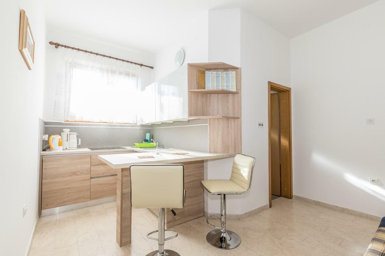Apartments Darinka Porec Luaran gambar