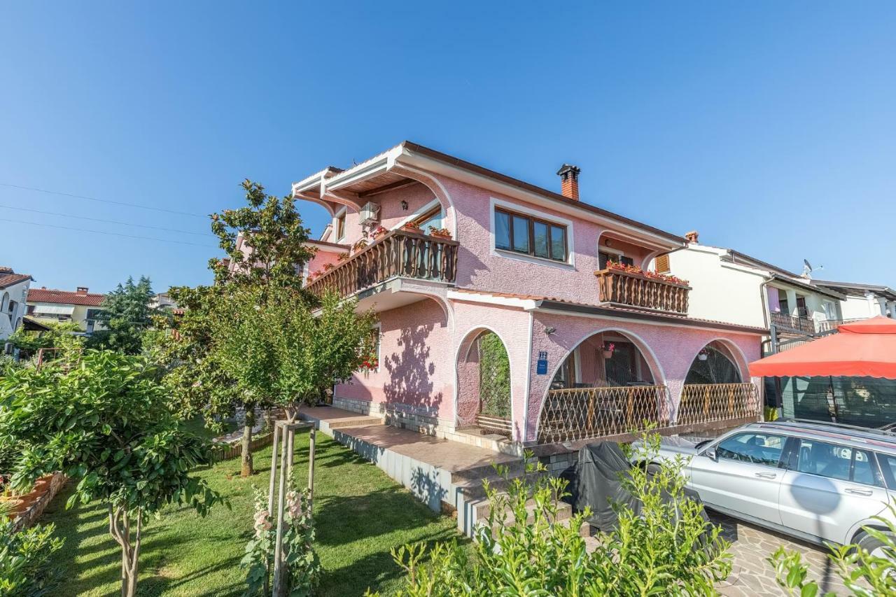 Apartments Darinka Porec Luaran gambar