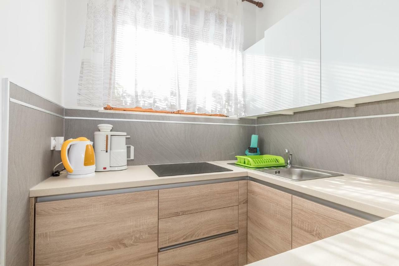 Apartments Darinka Porec Luaran gambar