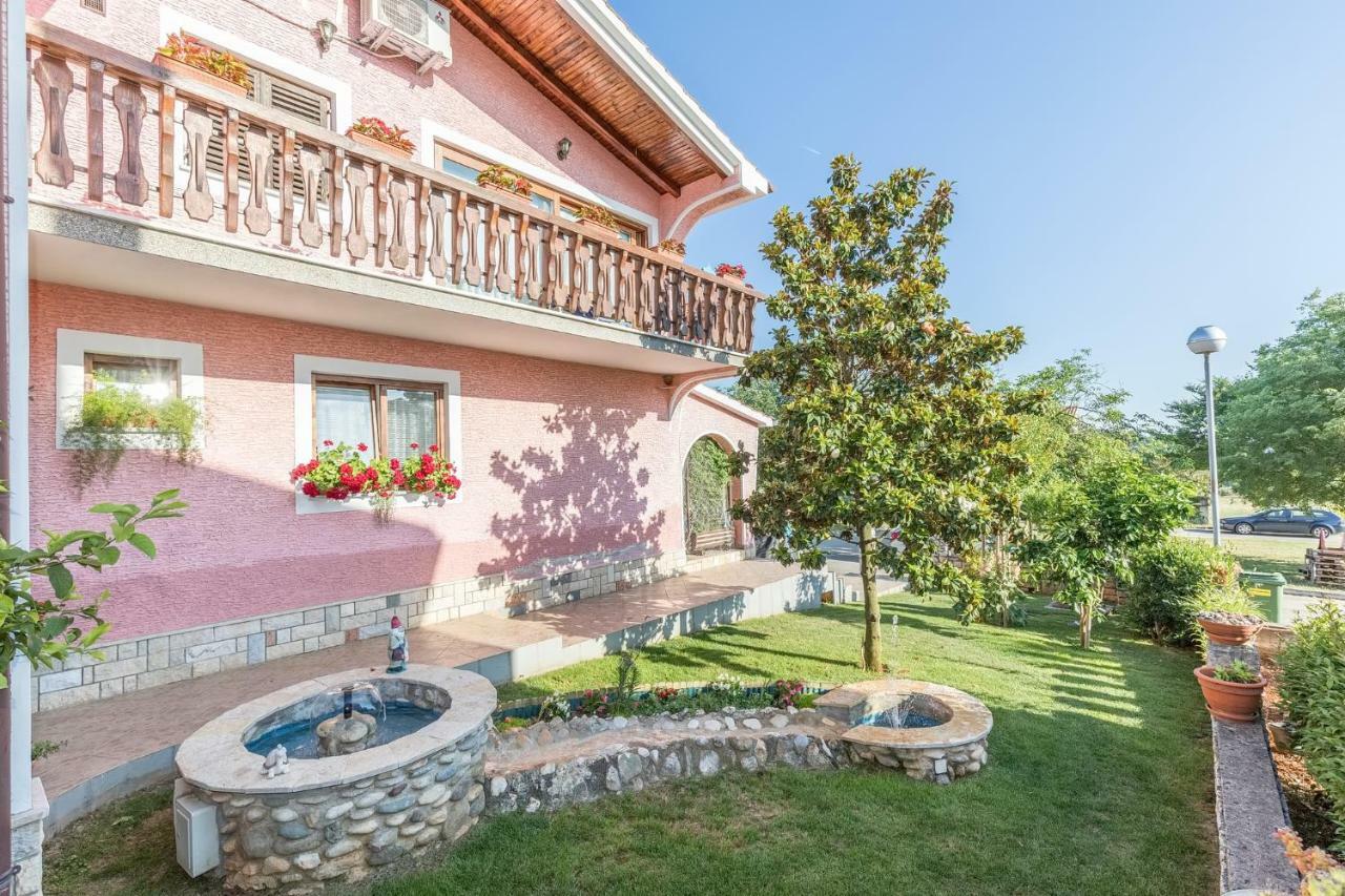 Apartments Darinka Porec Luaran gambar