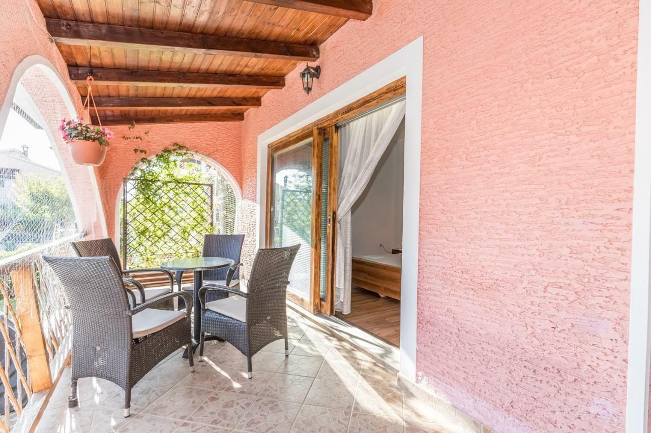 Apartments Darinka Porec Luaran gambar